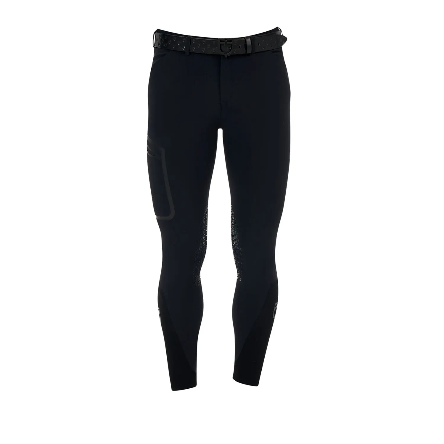 Comparer les prix de Pantalon de concours mid grip Equestro Ridertechnology