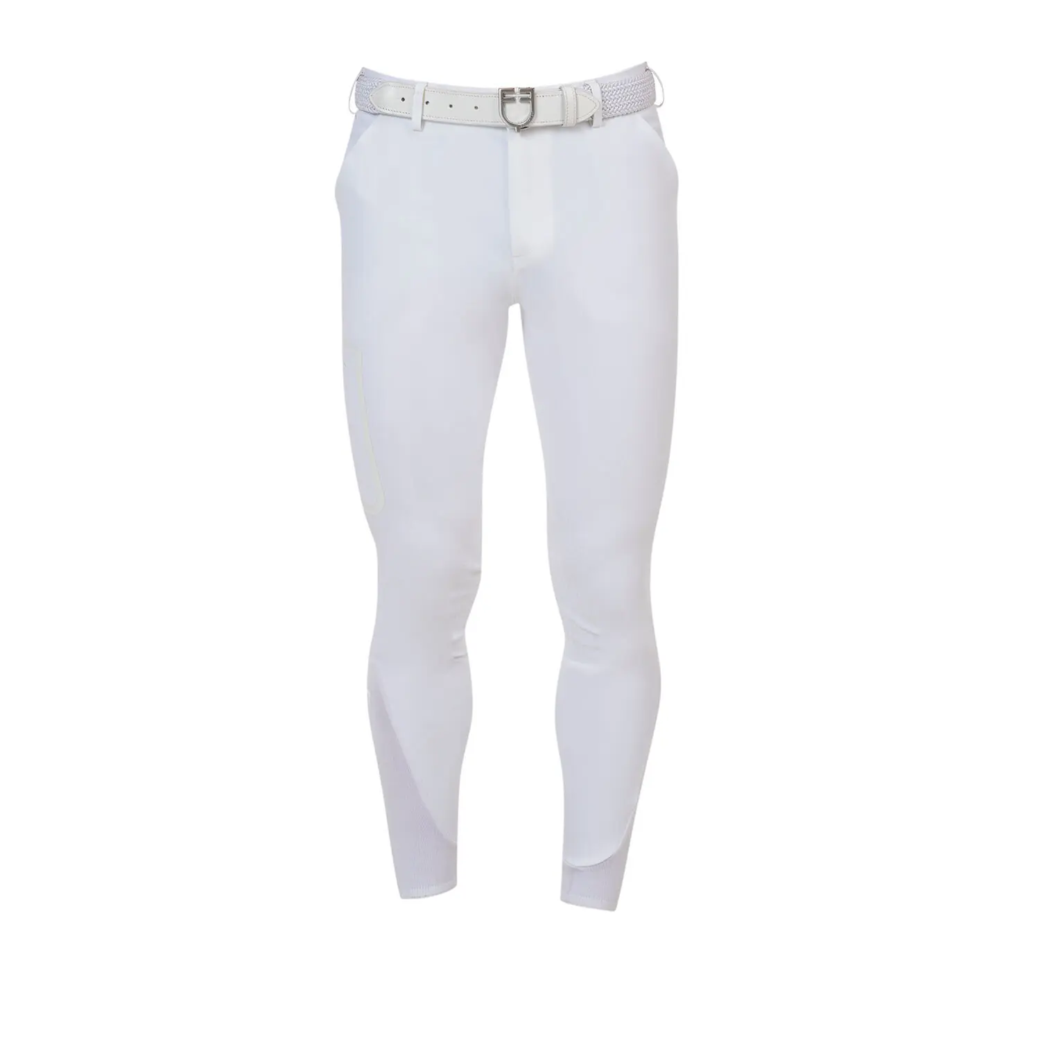 Pantalon de concours mid grip Equestro Ridertechnology