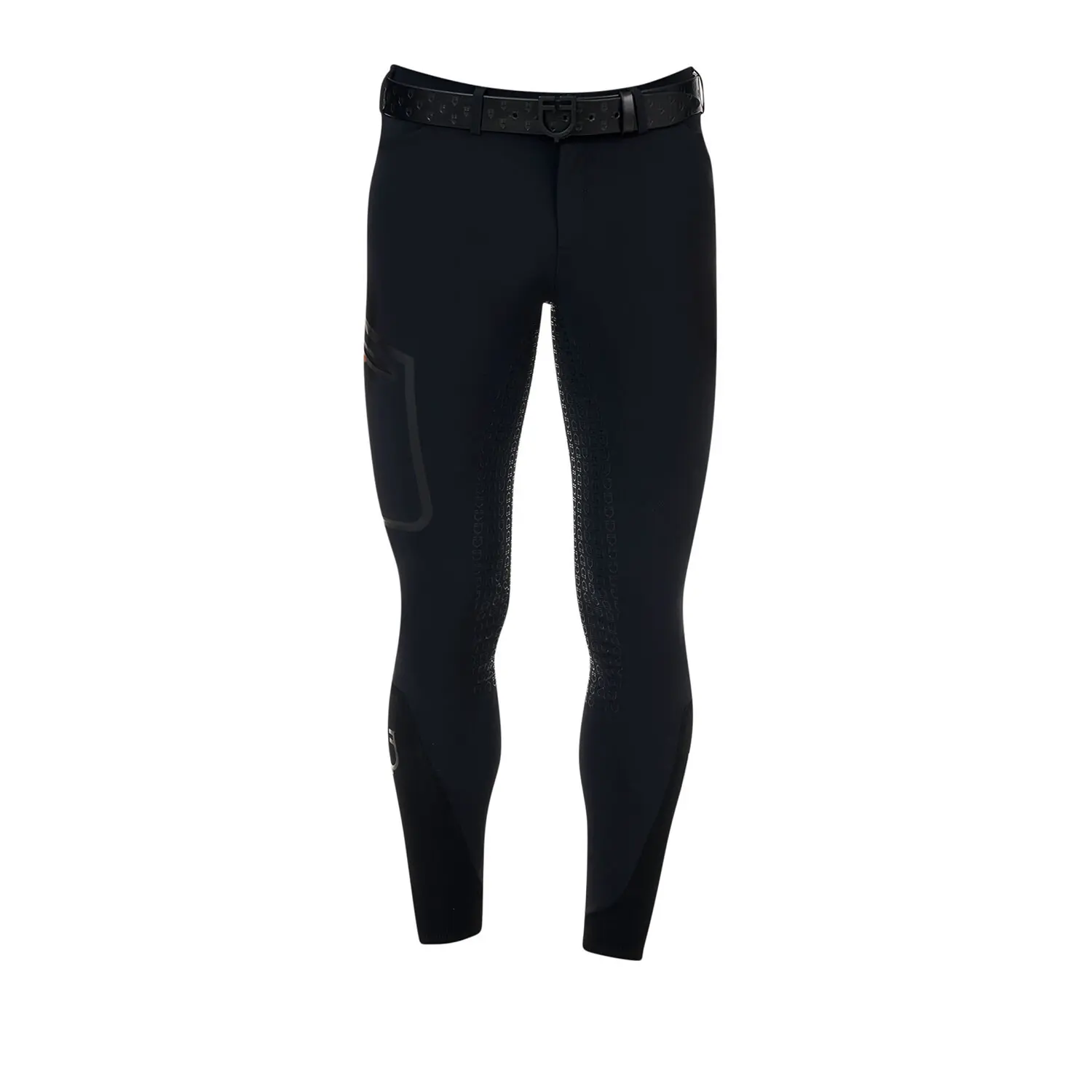 Meilleurs prix pour Pantalon de concours full grip Equestro Ridertechnology