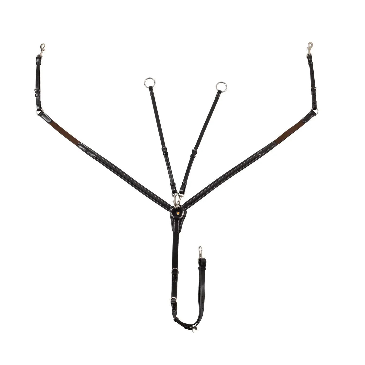 Meilleurs prix pour Collier de chasse pour cheval Equestro