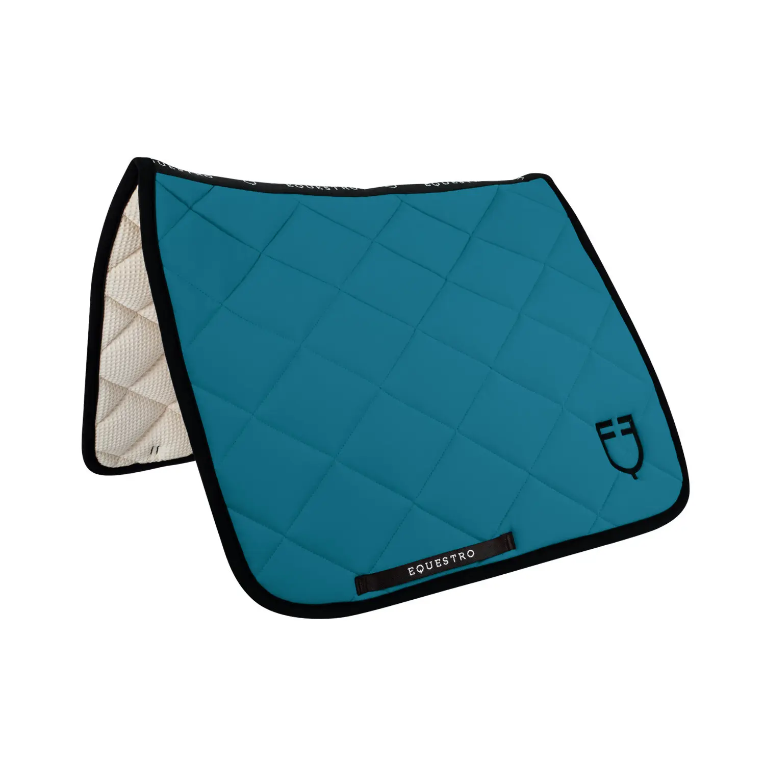 Comparer les prix de Tapis de dressage pour cheval Equestro Tessuto