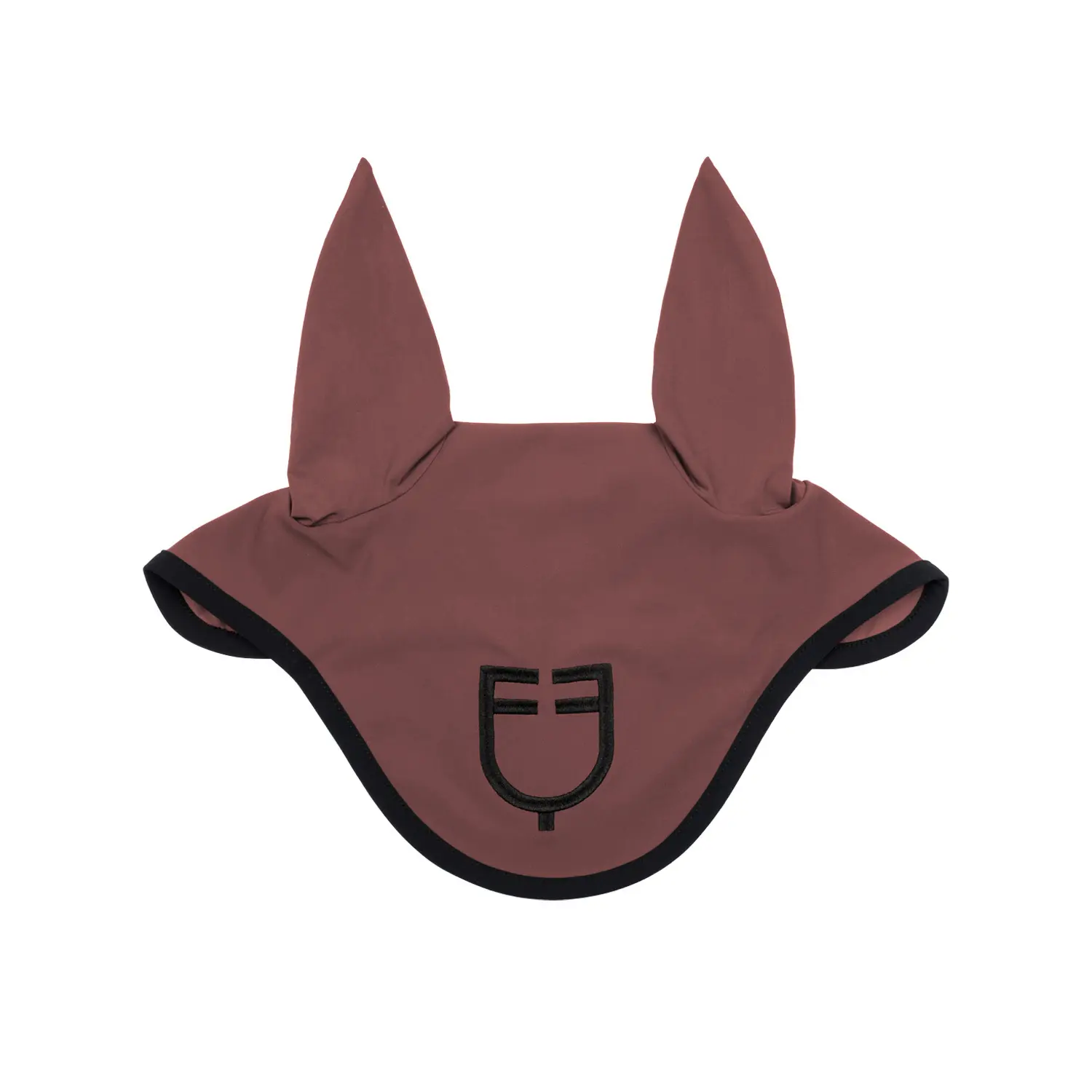 Equestro Marron Fly Mask