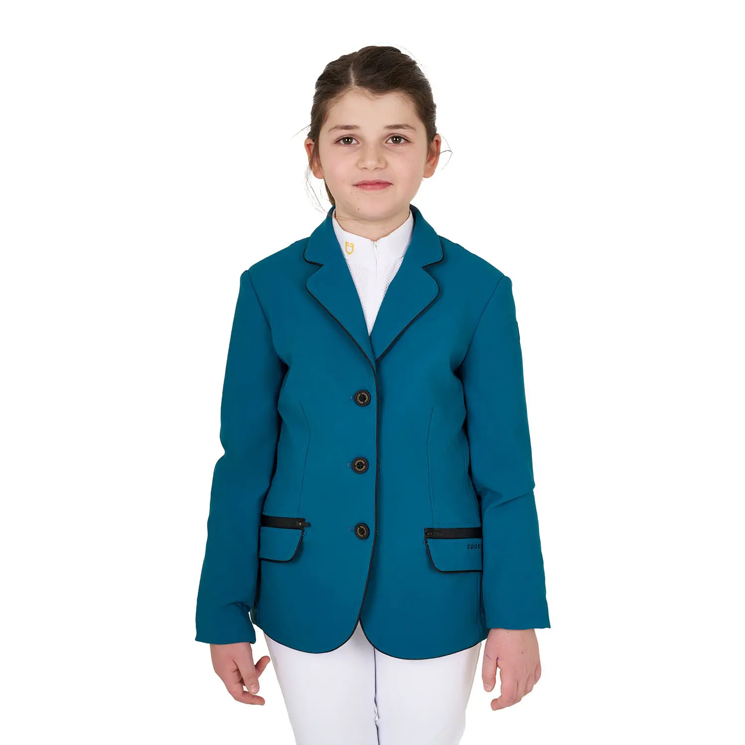 Meilleurs prix pour Veste de concours fille Equestro