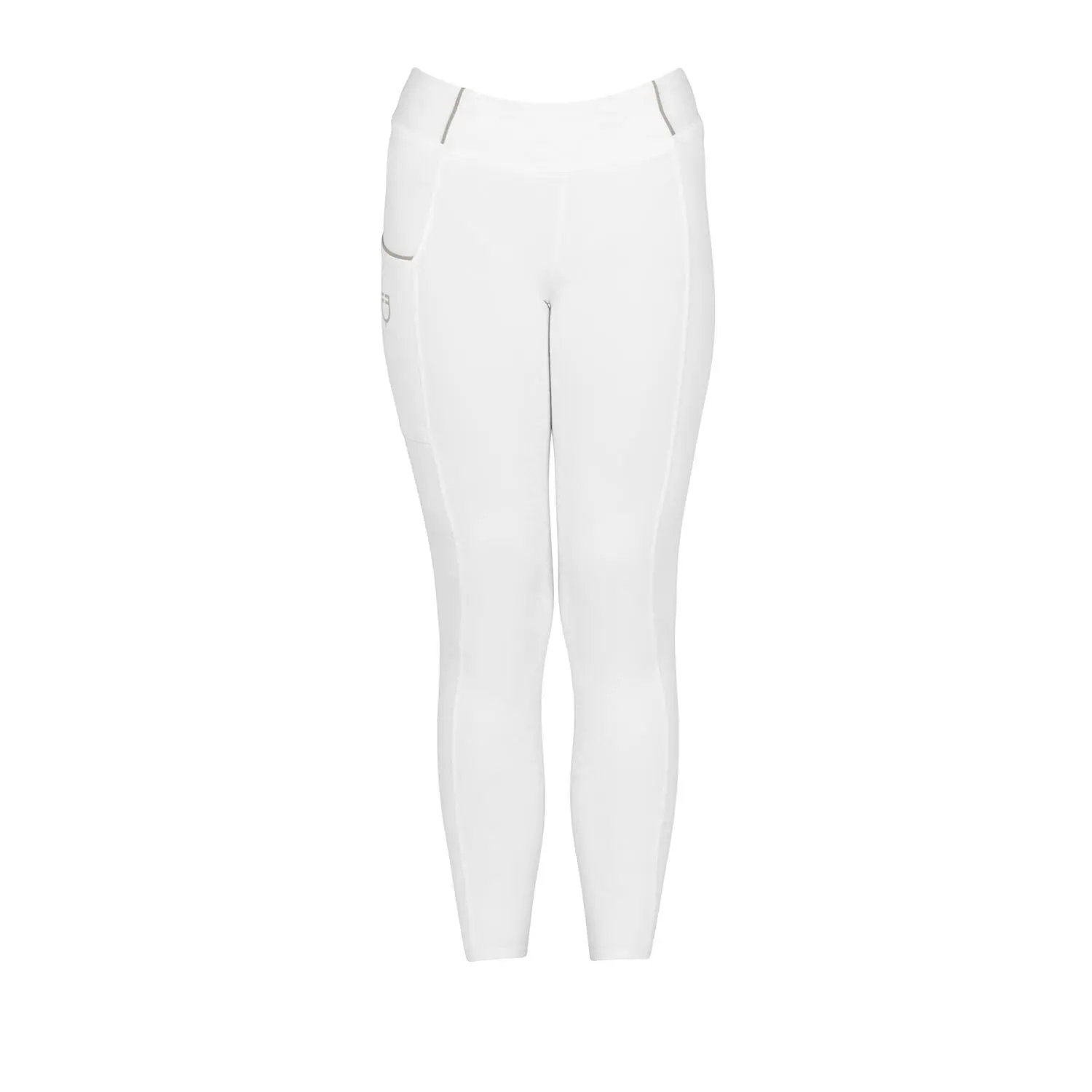 Legging équitation full grip fille Equestro