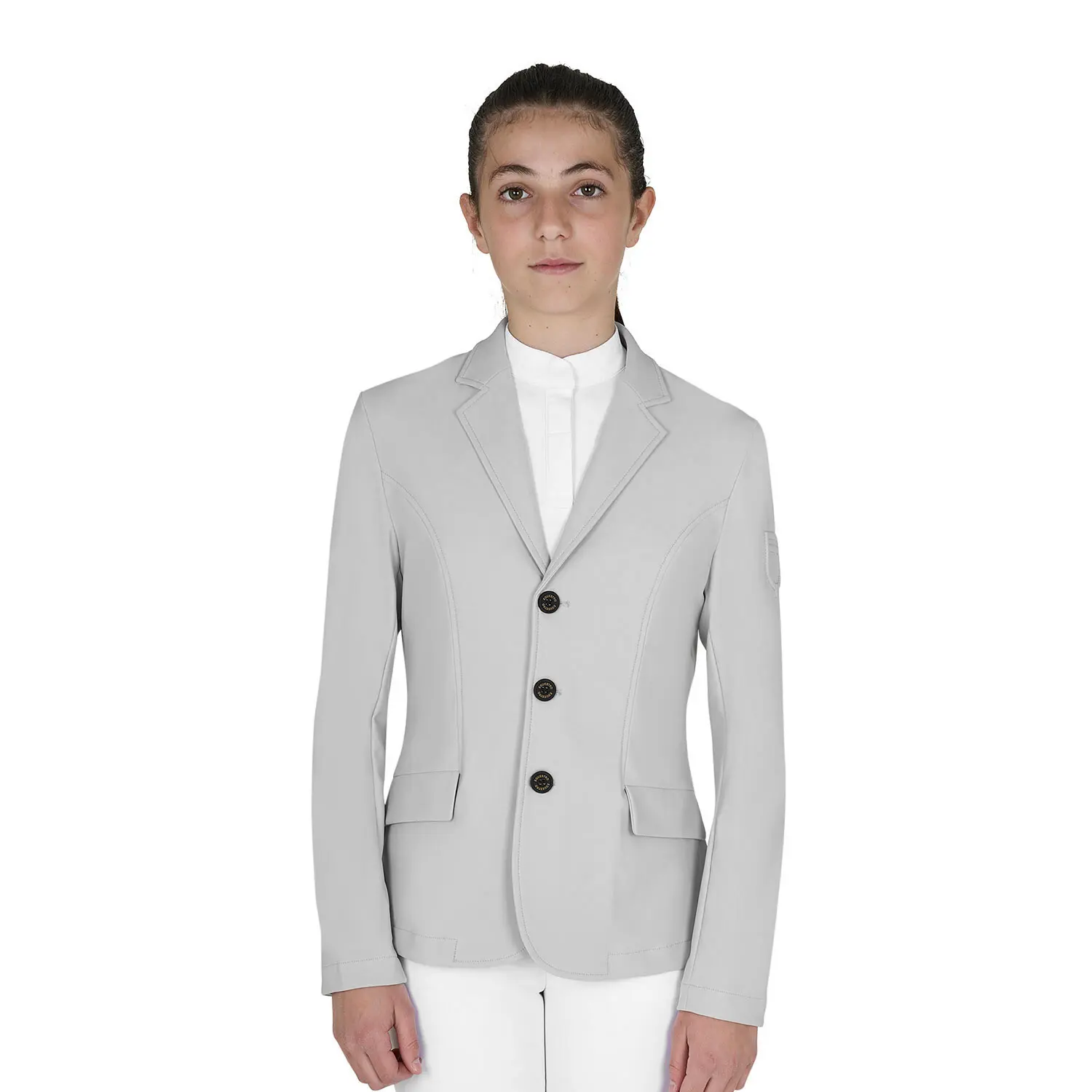 Veste de concours enfant Equestro Girasol