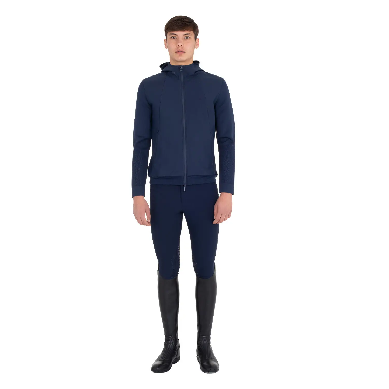 Sweatshirt à capuche Equestro