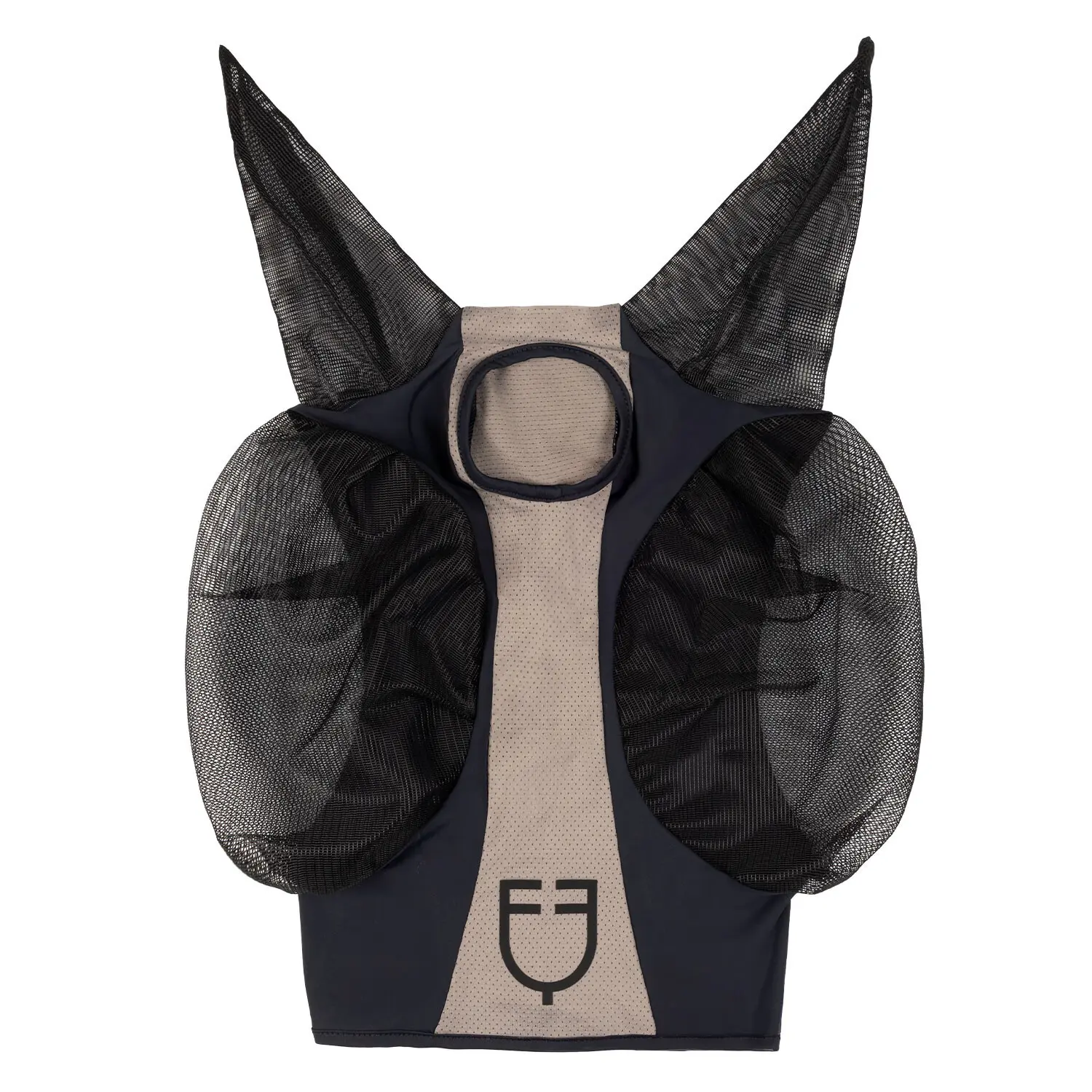 Masque anti-mouches pour cheval Equestro
