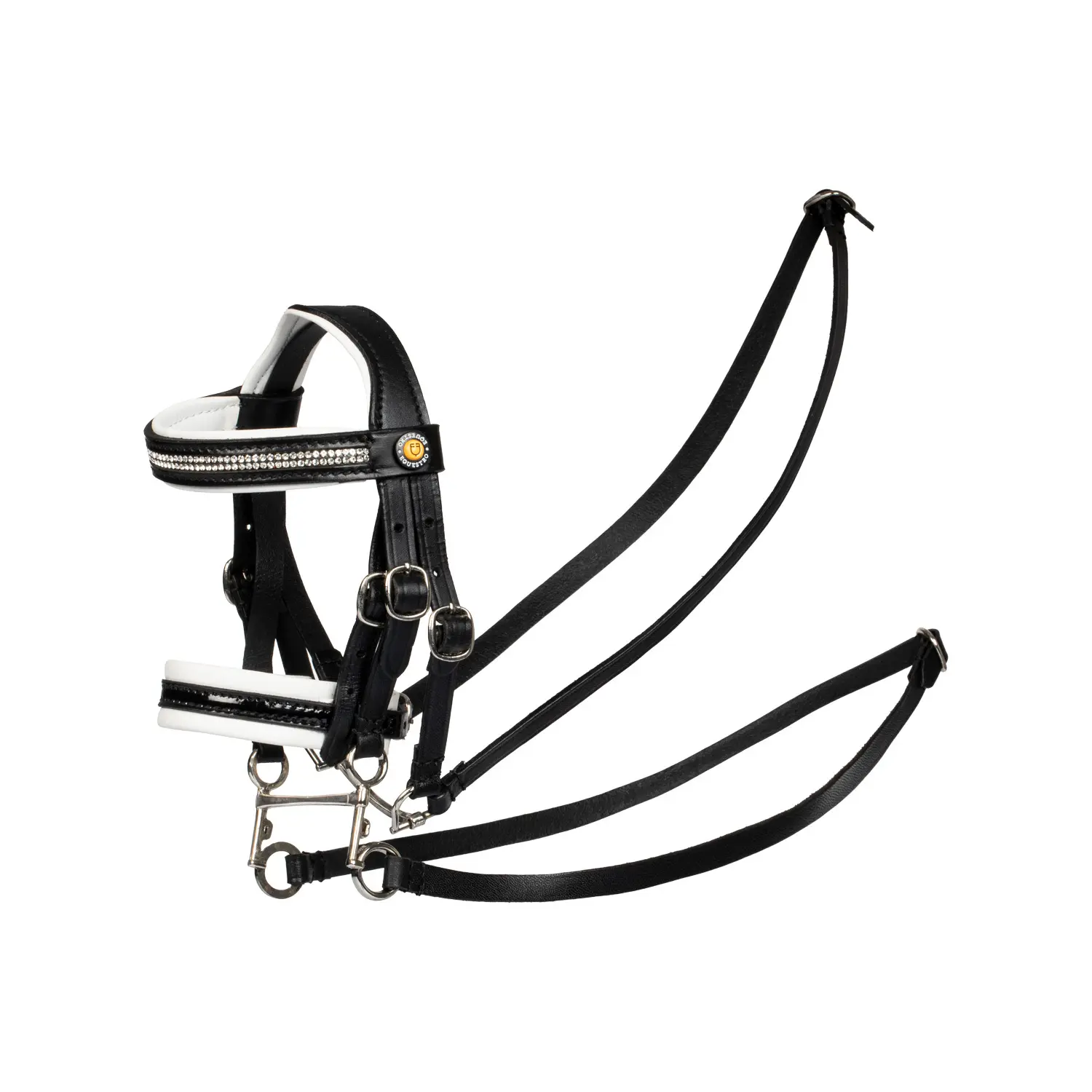 Bridon pour Hobby Horse Equestro