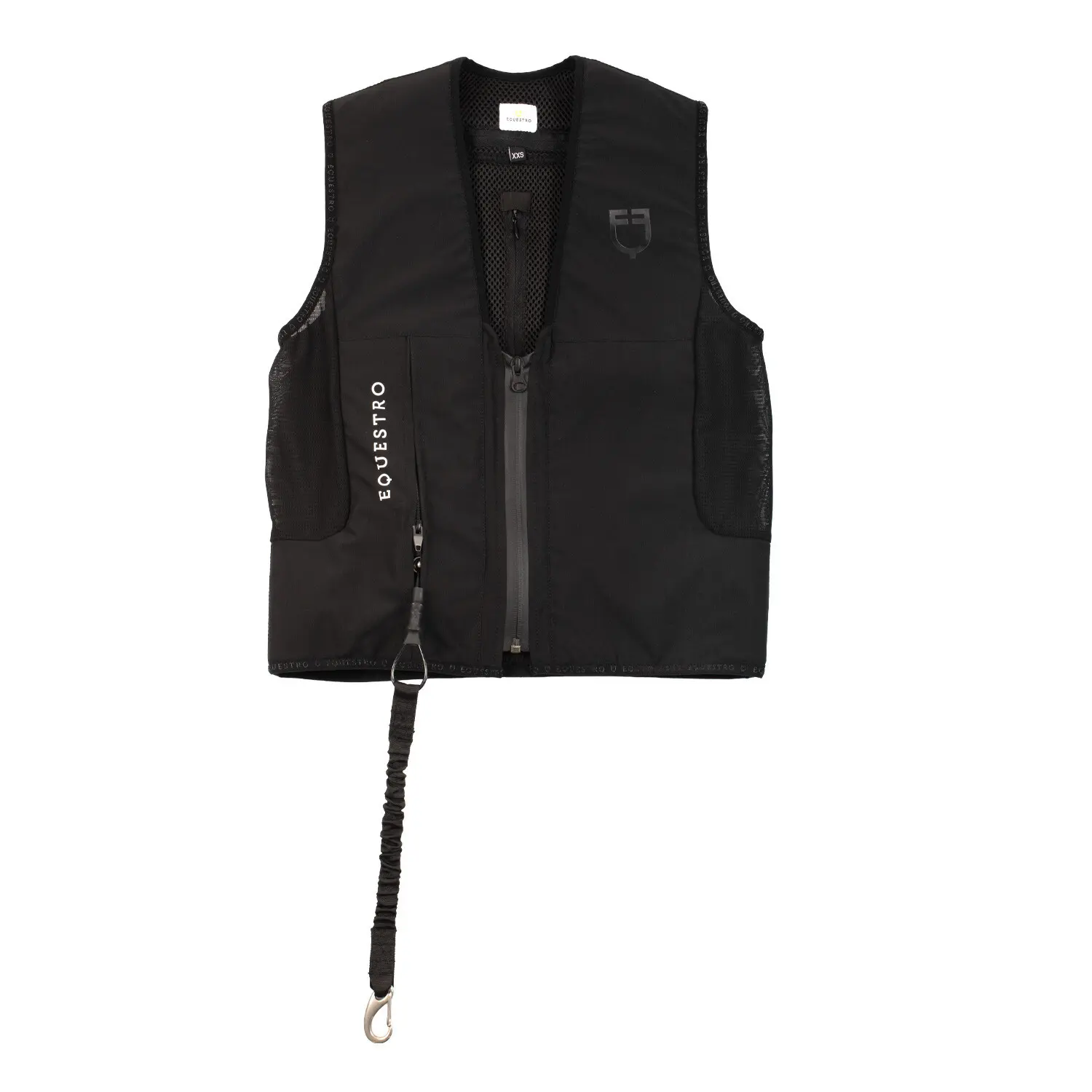 Gilet airbag équitation Equestro