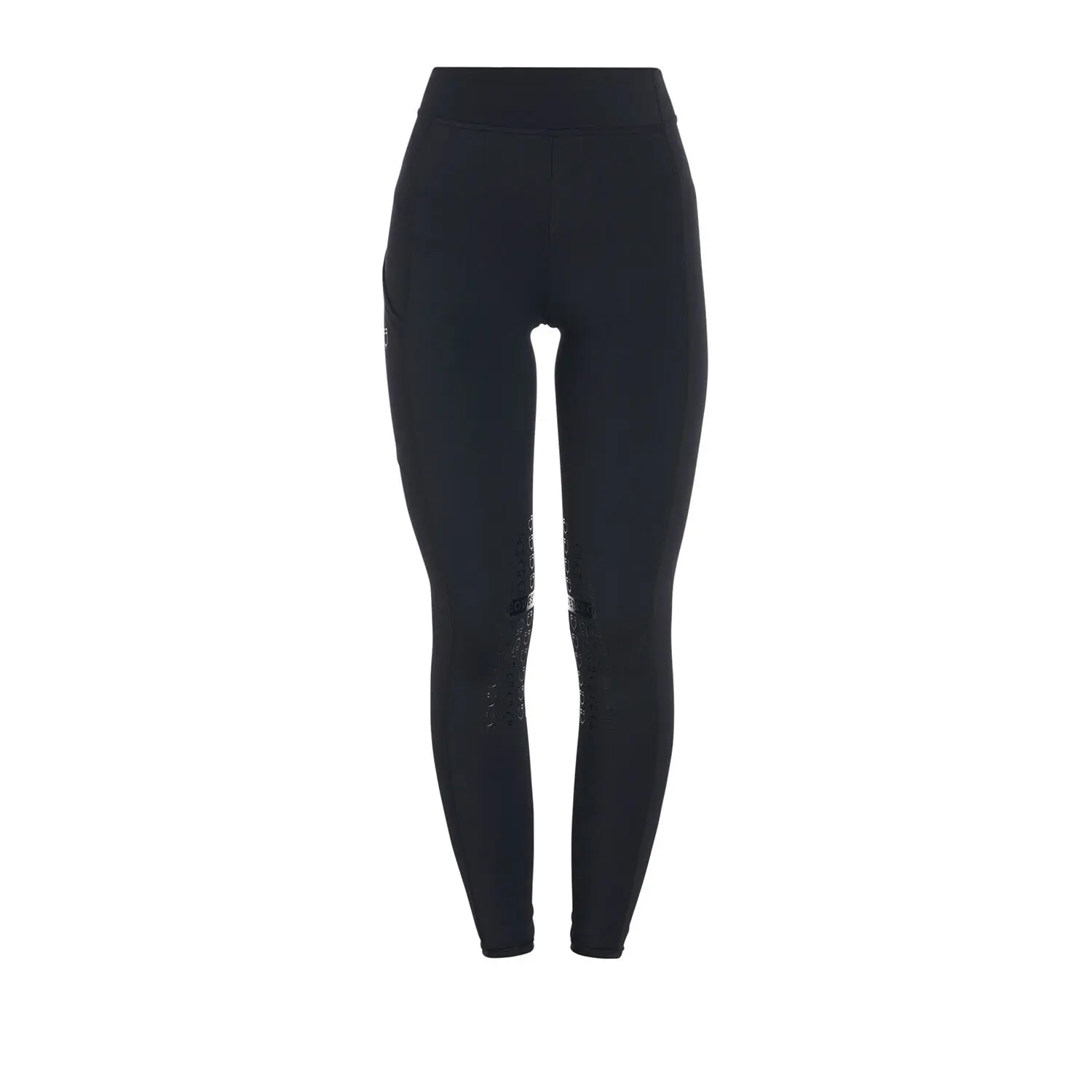 Meilleurs prix pour Legging équitation mid grip en tissu stretch femme Equestro