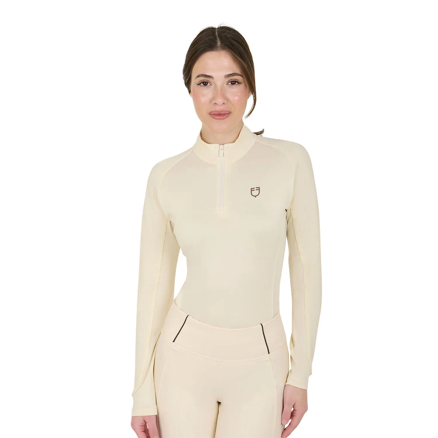 Meilleurs prix pour Baselayer équitation femme Equestro