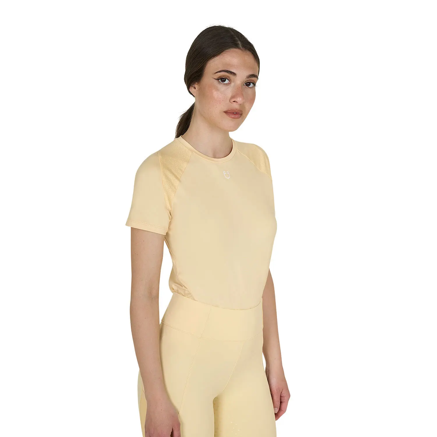 Comparer les prix de Maillot d'entraînement d'équitation femme Equestro