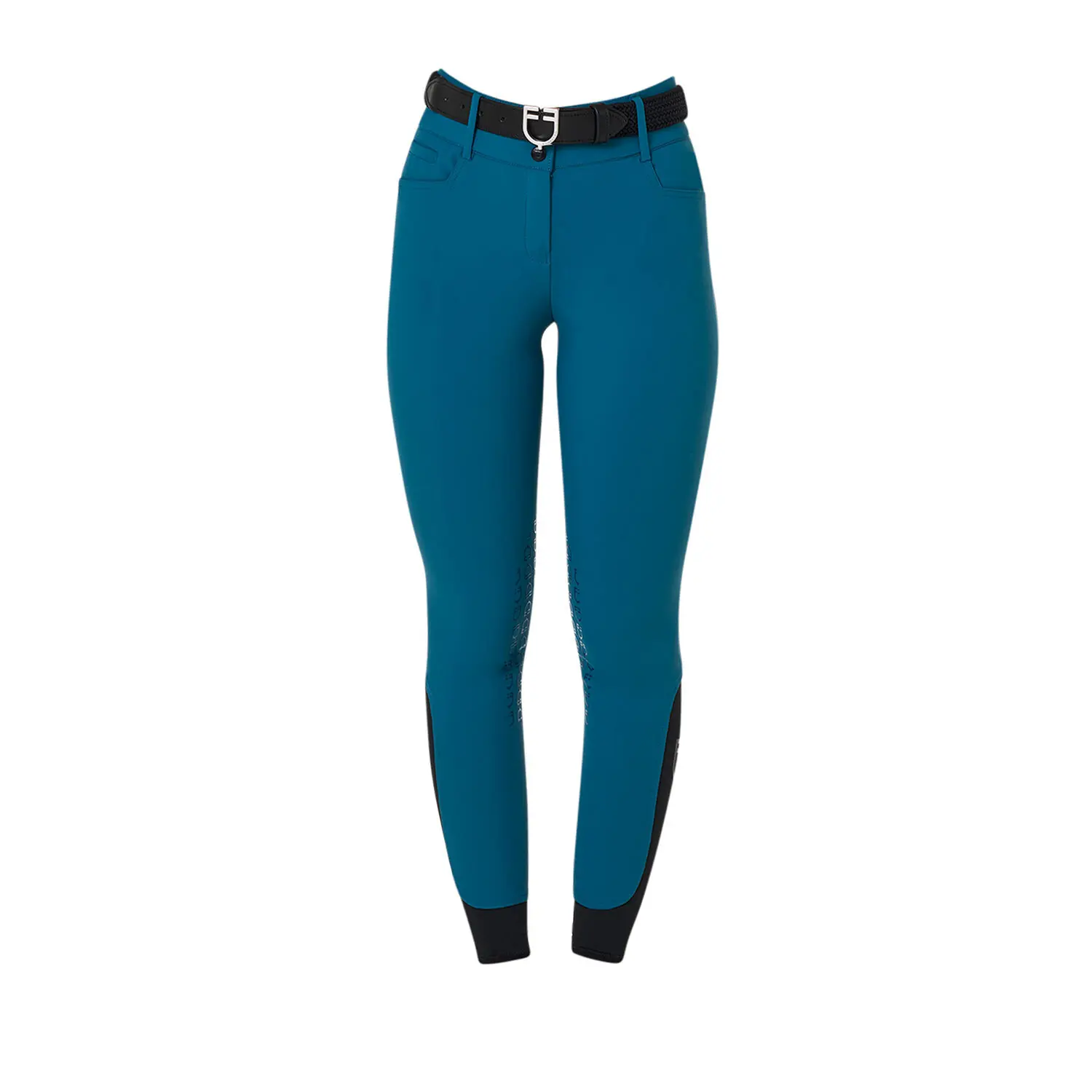 Comparer les prix de Pantalon de concours mid grip femme Equestro