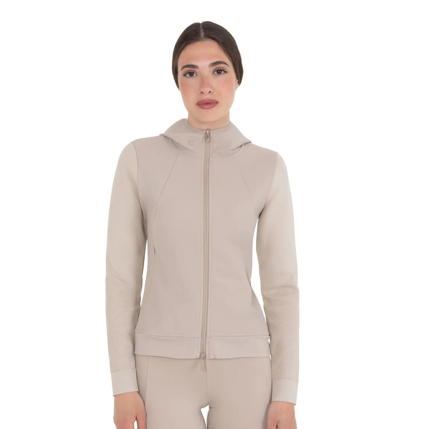 Hoodie Damen Equestro