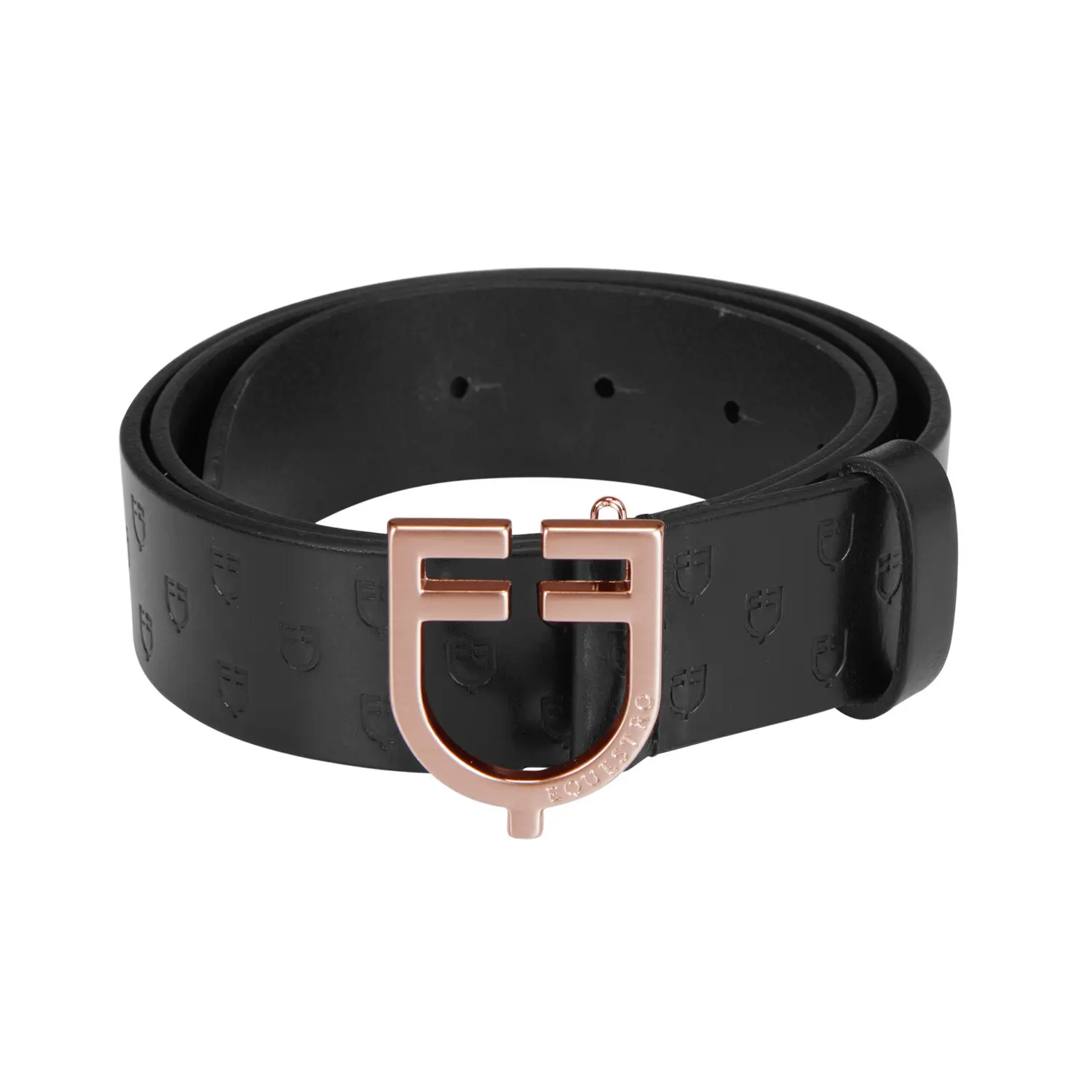 Meilleurs prix pour Ceinture en cuir souple Equestro
