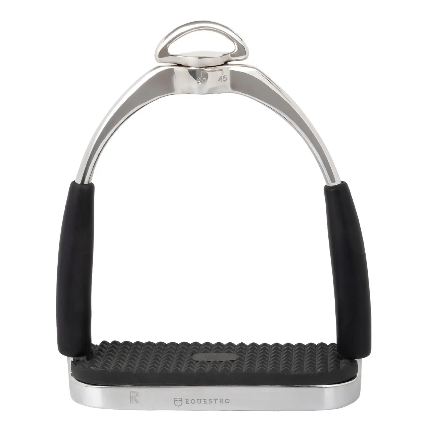 Meilleurs prix pour Étriers équitation flexible avec œillet réglable Equestro