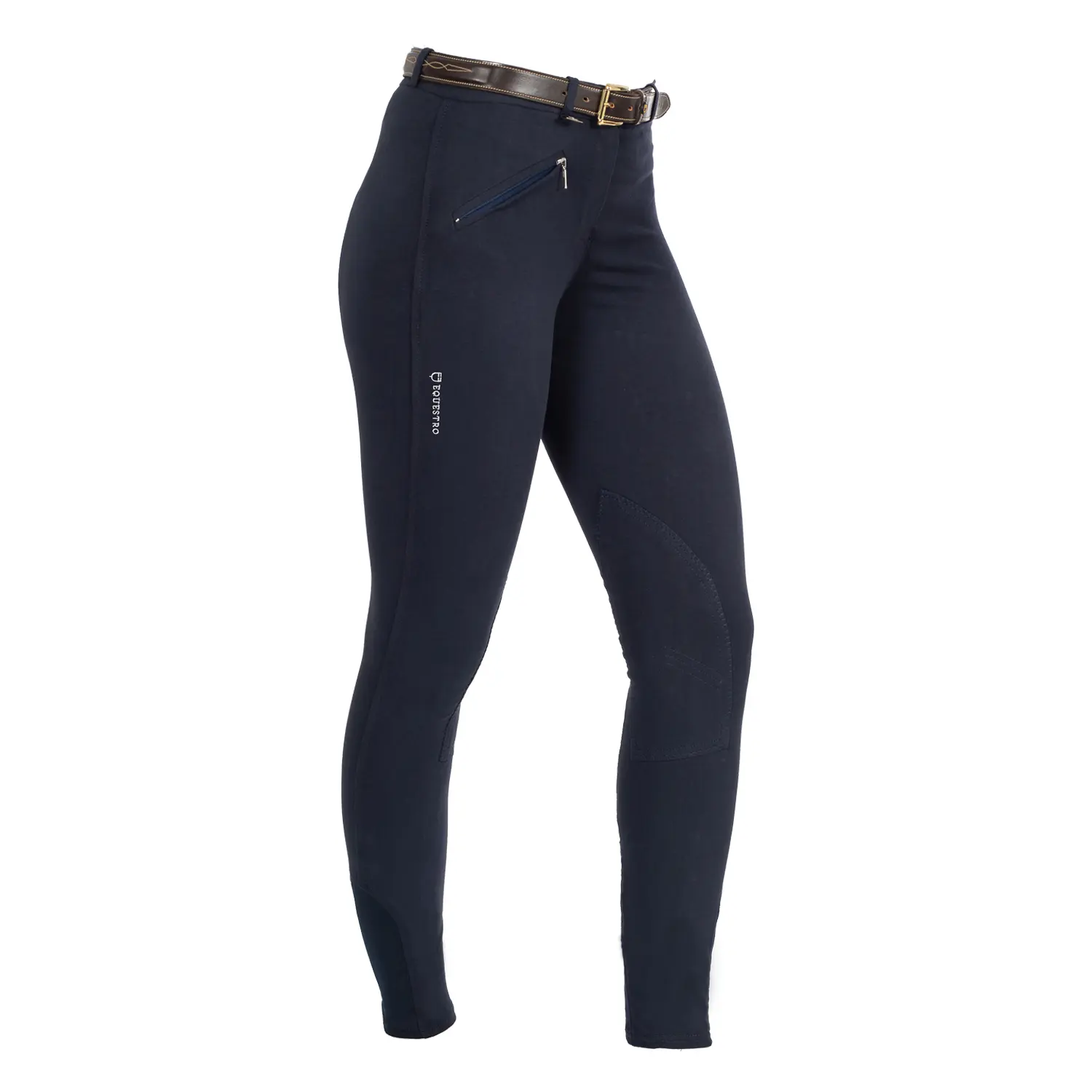 Comparer les prix de Pantalon équitation femme Equestro Selene