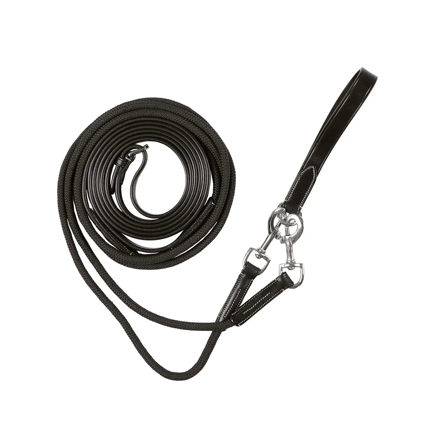 Meilleurs prix pour Rênes pour cheval à tirer en nylon Equestro