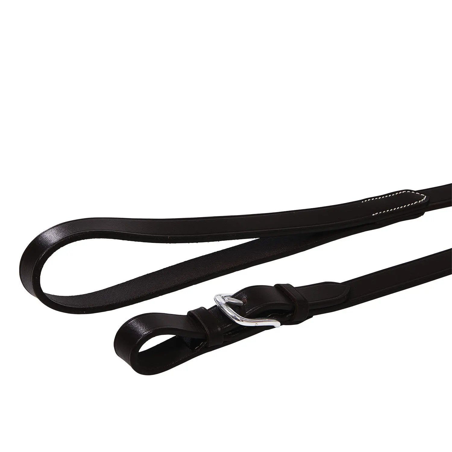 Meilleurs prix pour Rênes pour cheval avec chaîne stable grip Equestro