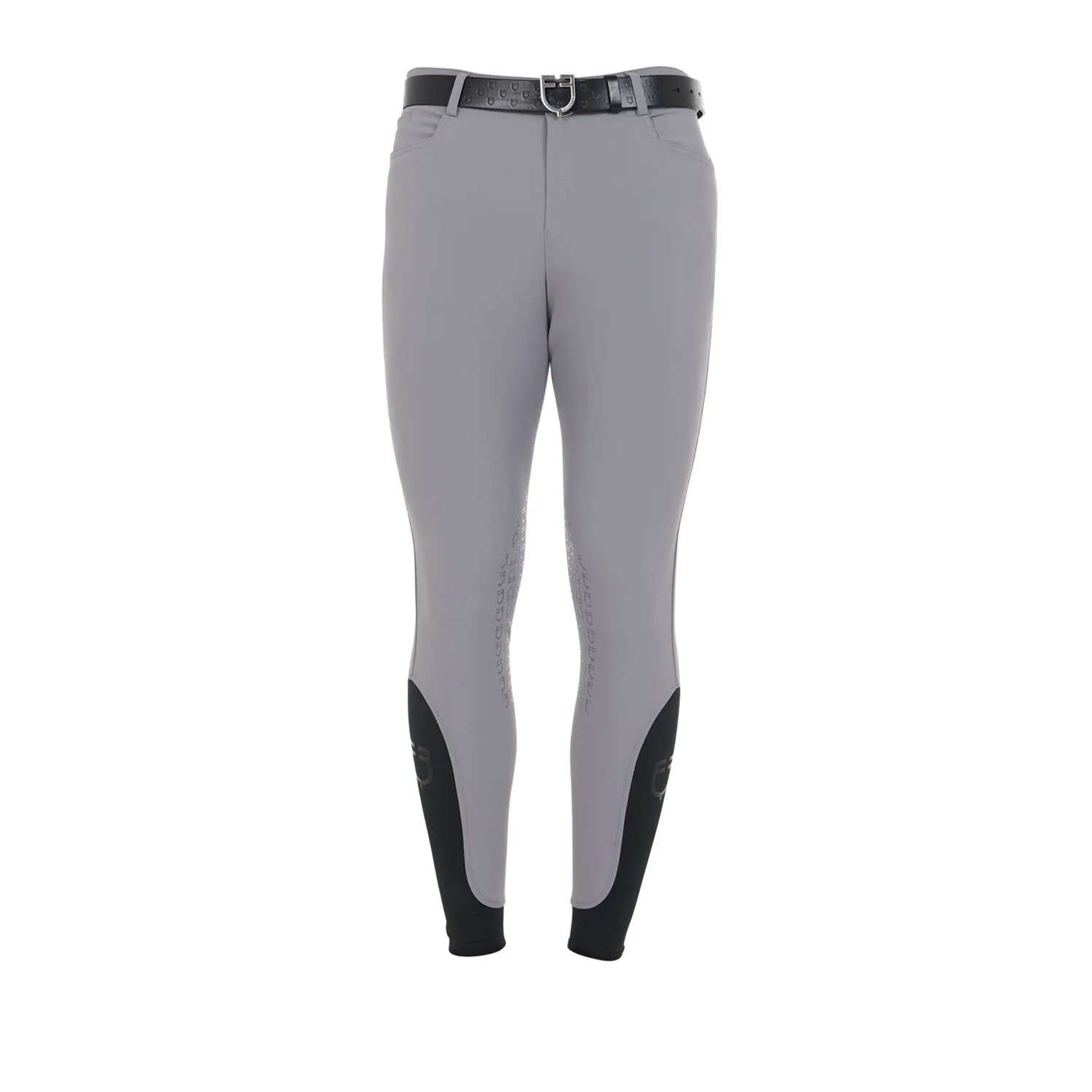 Meilleurs prix pour Pantalon équitation mid grip Equestro Caspar