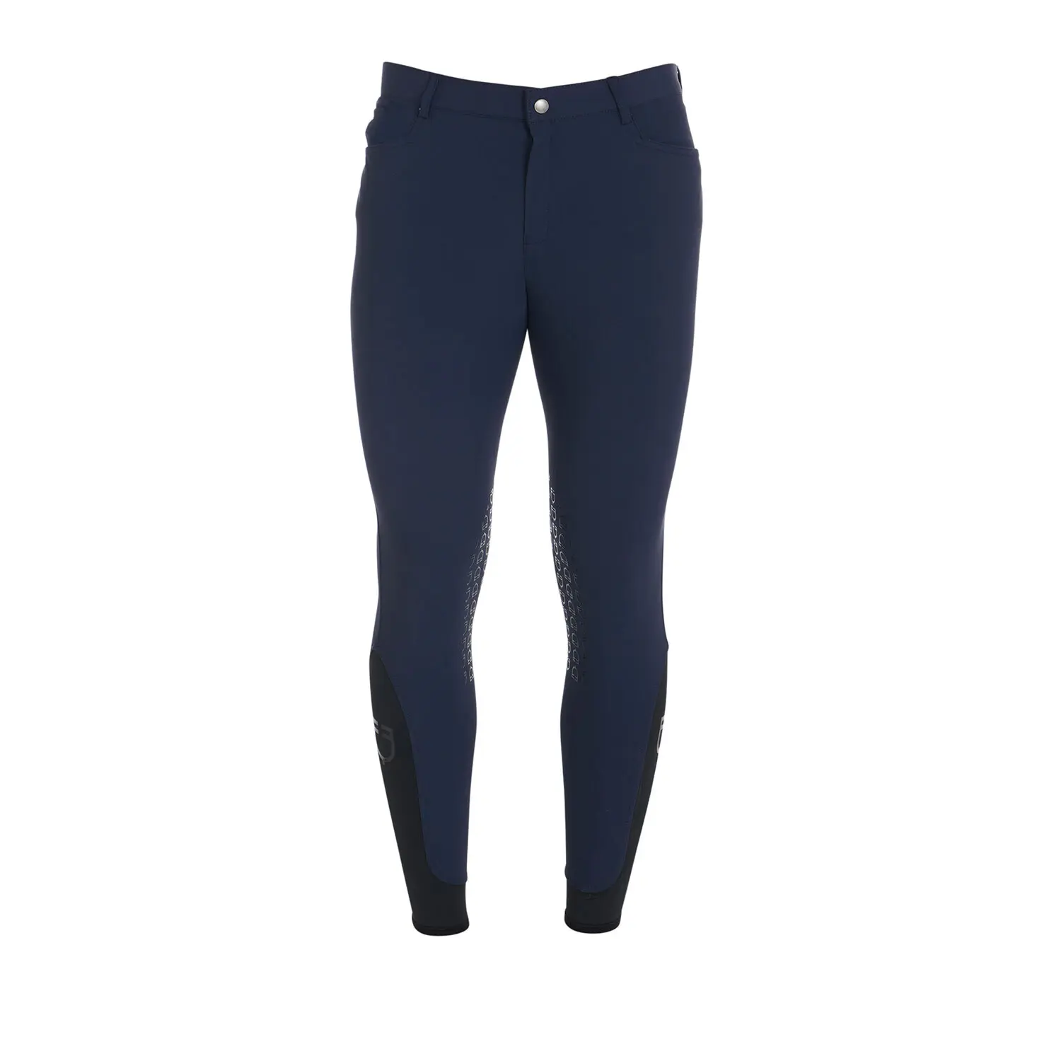Pantalon équitation mid grip Equestro Caspar Light