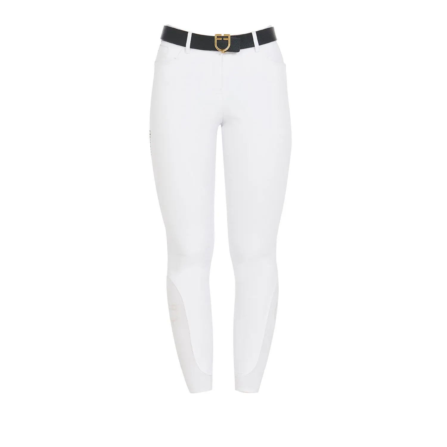 Meilleurs prix pour Pantalon équitation de concours full grip femme Equestro Aria