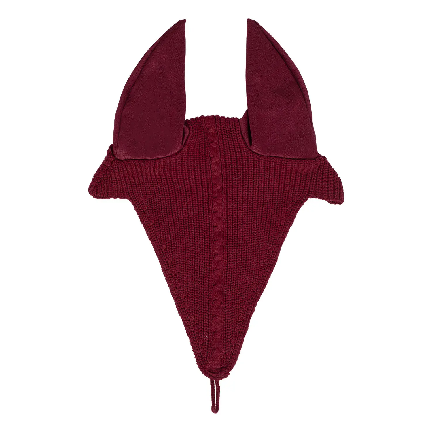 Equestro Rouge Fly Veil For Horses With Noseband Attachment 2019