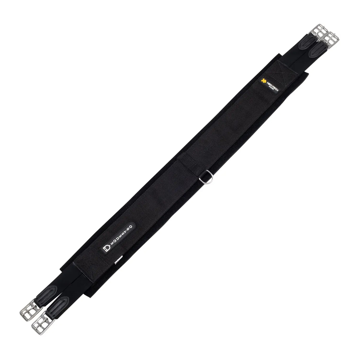 Comparer les prix de Sangle de saut pour cheval en néoprène Equestro Soft Touch