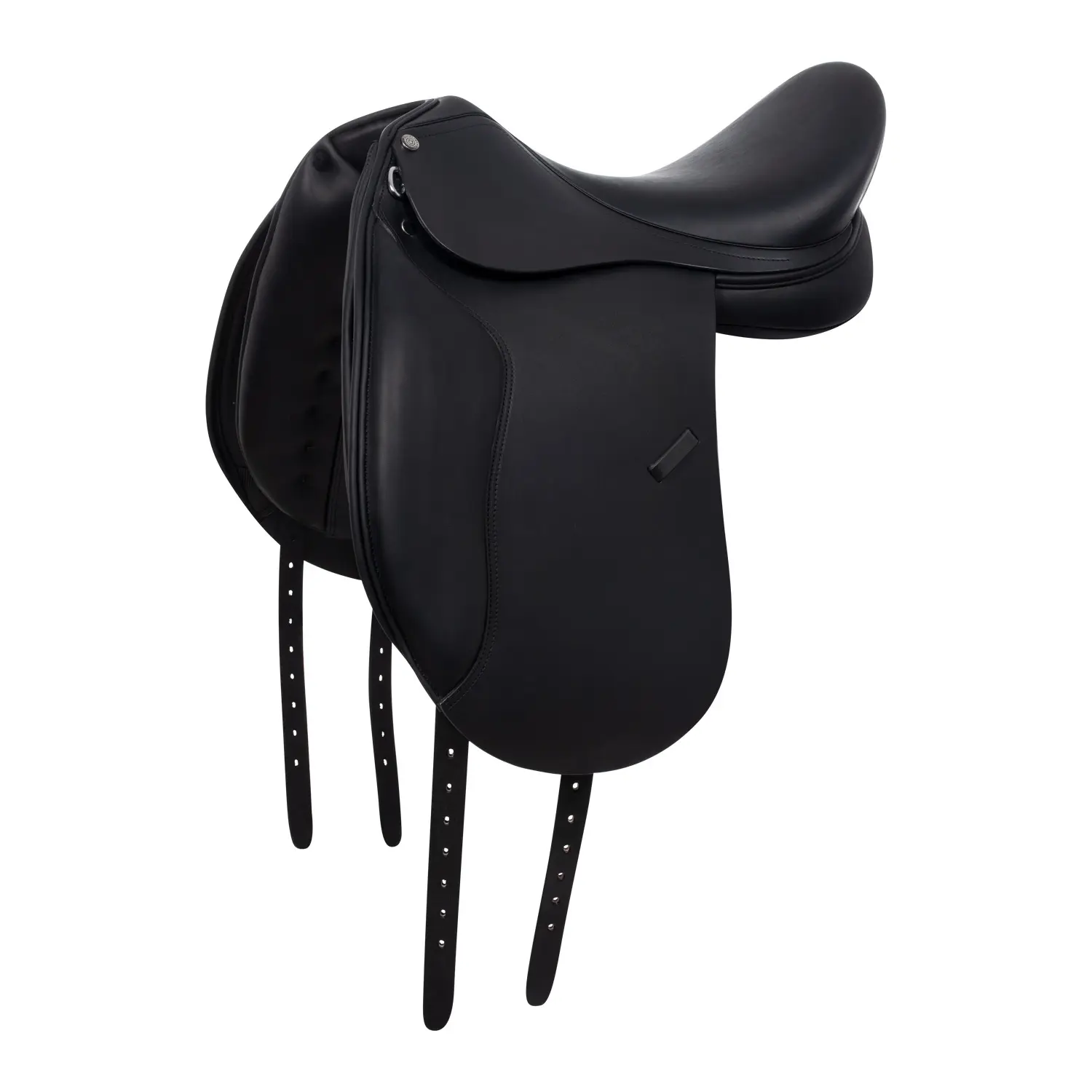 Comparer les prix de Selle de dressage pour cheval avec taquets longs Equestro