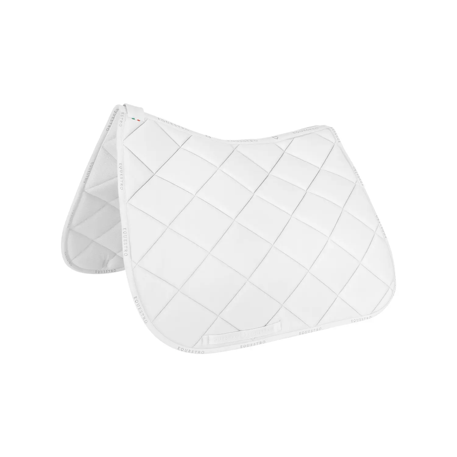 Equestro Blanc Dressage Saddle For Horses