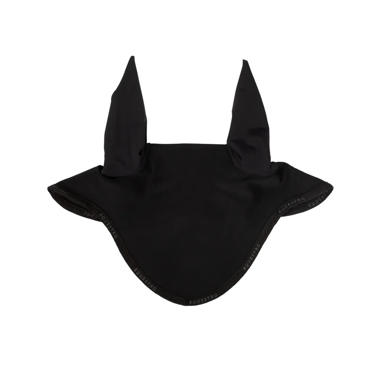 Equestro Noir Fly Mask Gp
