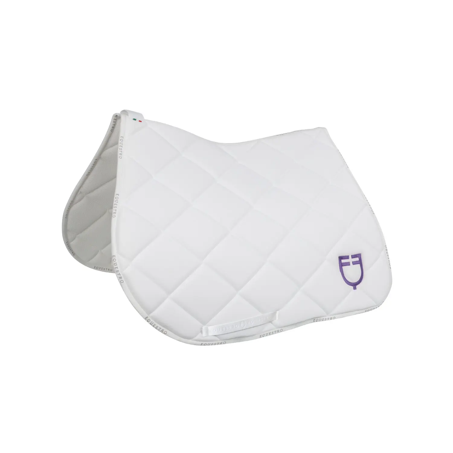 Equestro Blanc Jumping Mat For Horse