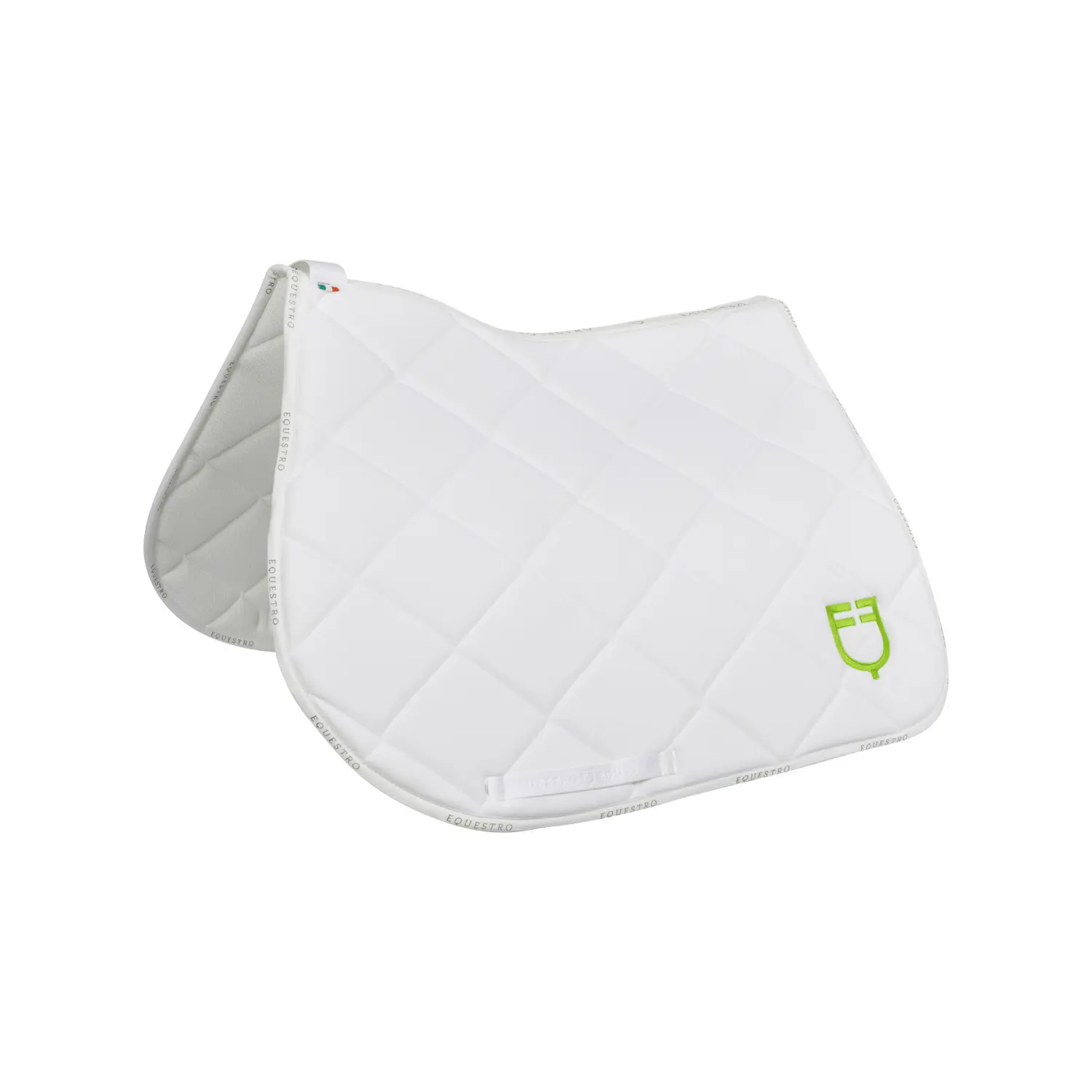 Equestro Blanc Jumping Mat For Horse