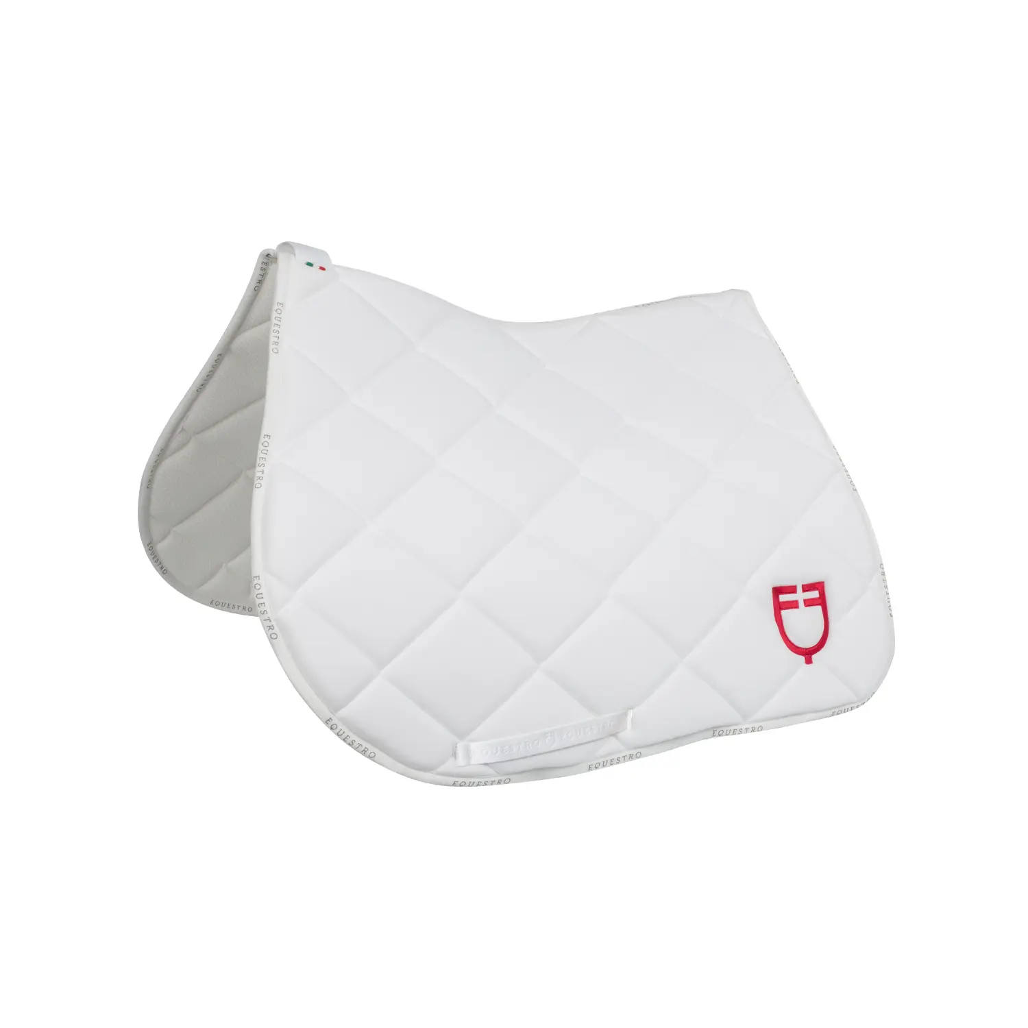 Equestro Blanc Jumping Mat For Horse