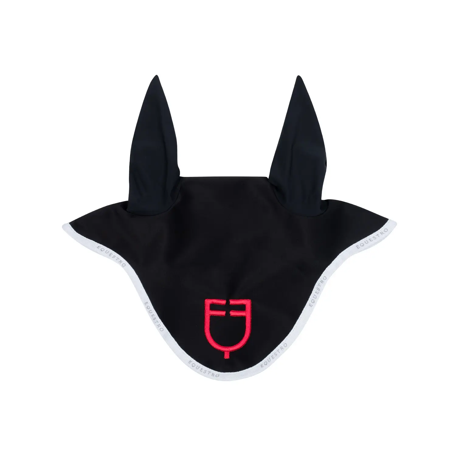 Equestro Noir Fly Mask