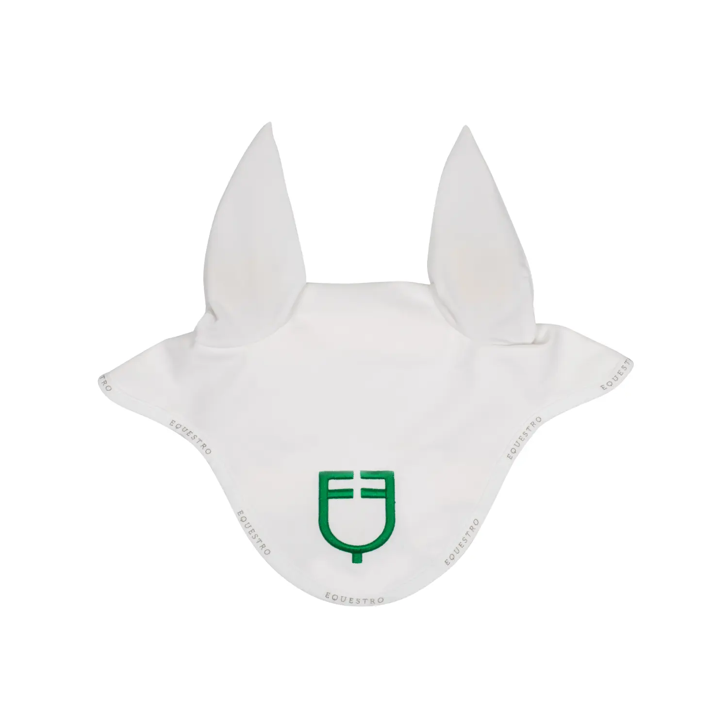 Bonnet court avec logo multicolore Equestro