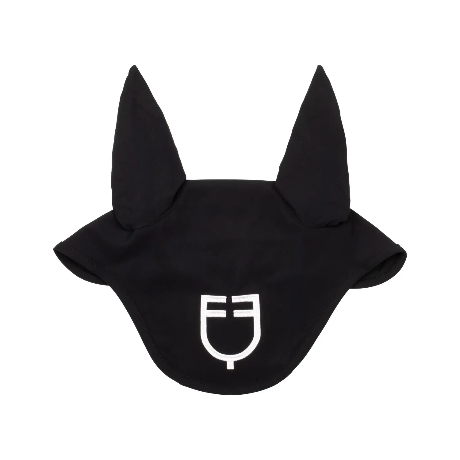 Equestro Noir Fly Mask