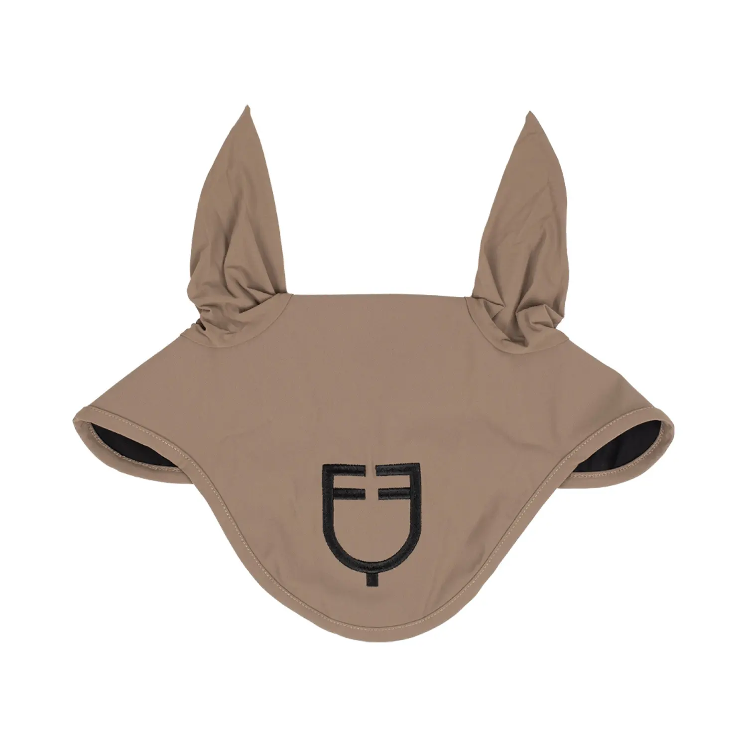 Equestro Marron Fly Mask