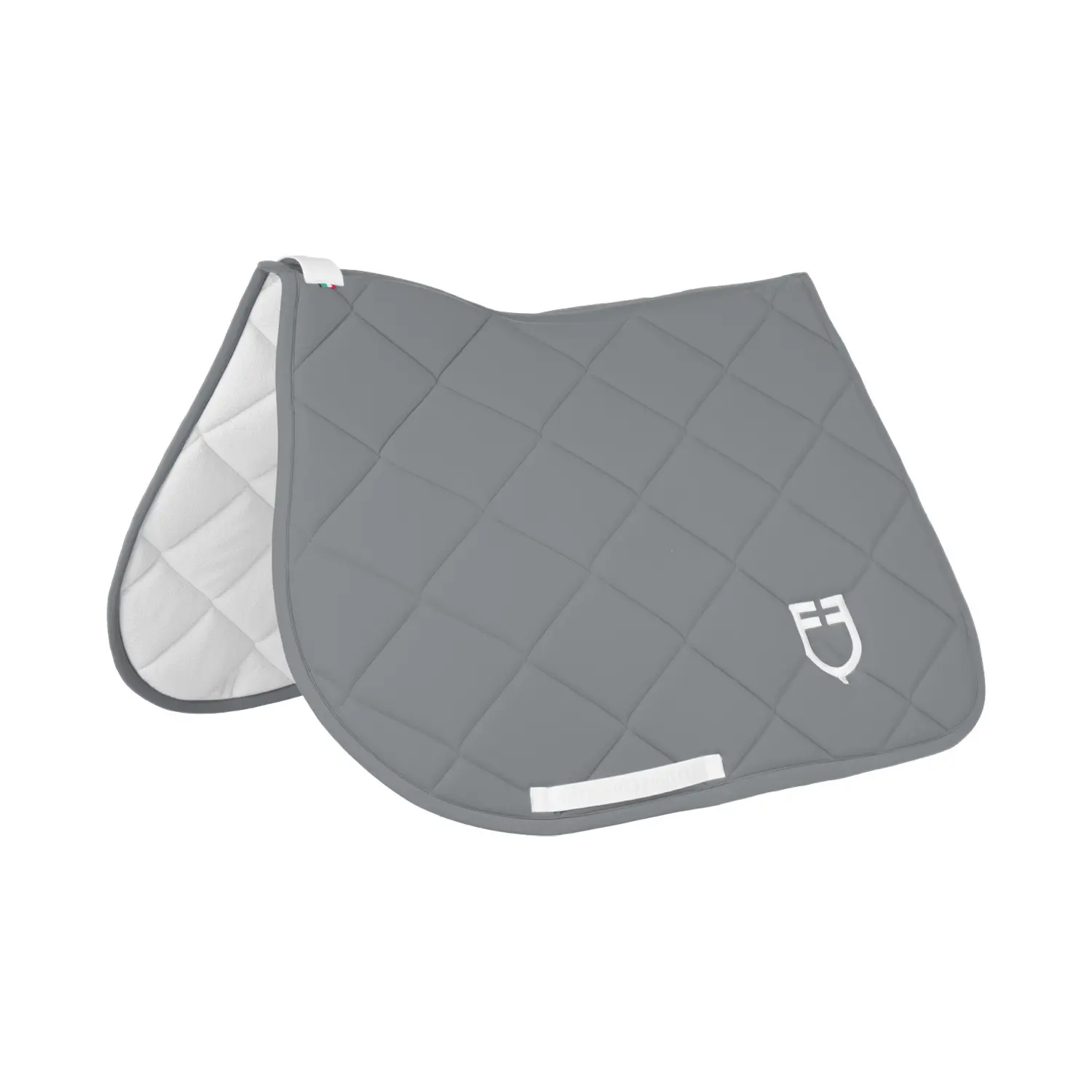Equestro Gris Padded Jumping Saddle Pad For Horse Gp