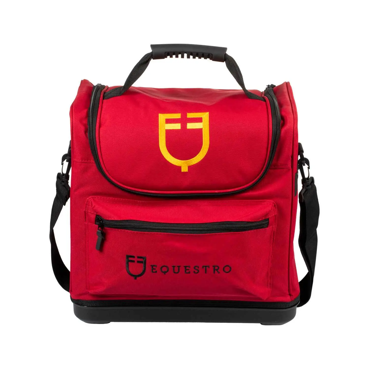 Equestro Rouge Grooming Bag