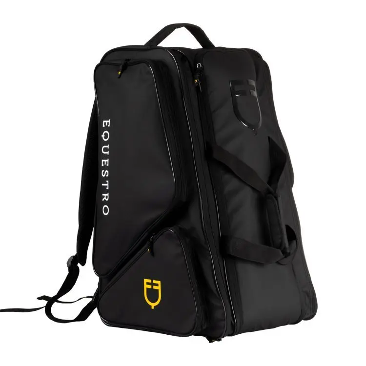 Meilleurs prix pour Sac à bottes équitation Equestro Stile Padle