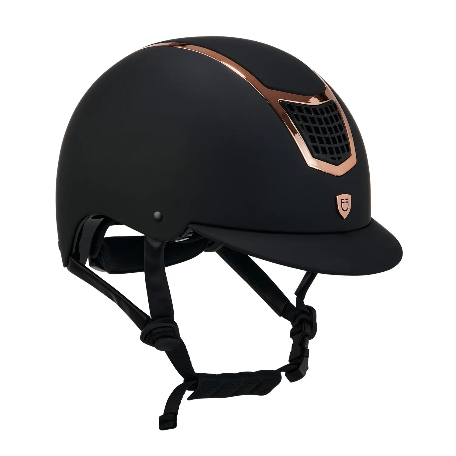 Reithelm Equestro Modello Eclipse Plain Mat