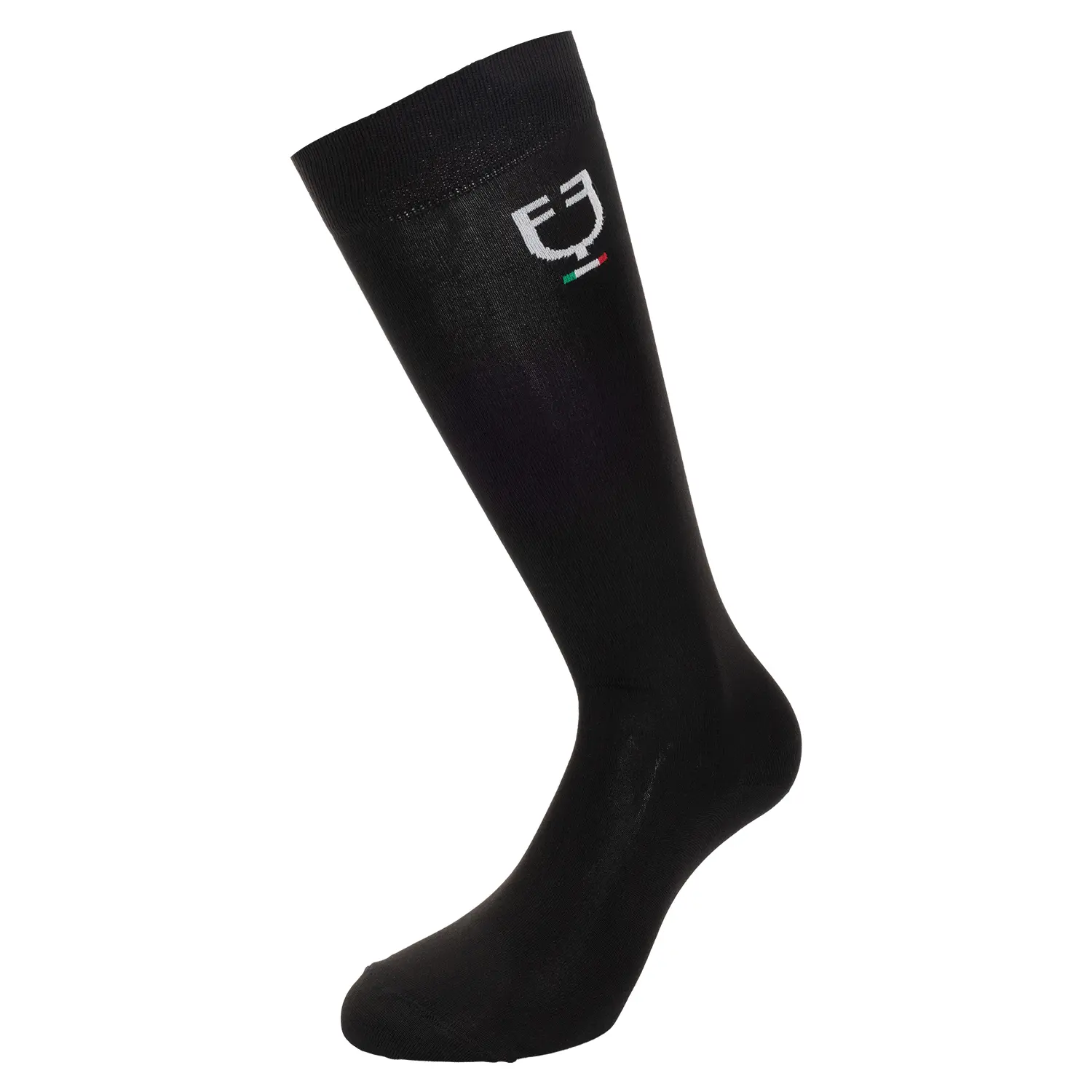 Comparer les prix de Chaussettes équitation Equestro Italian Flag