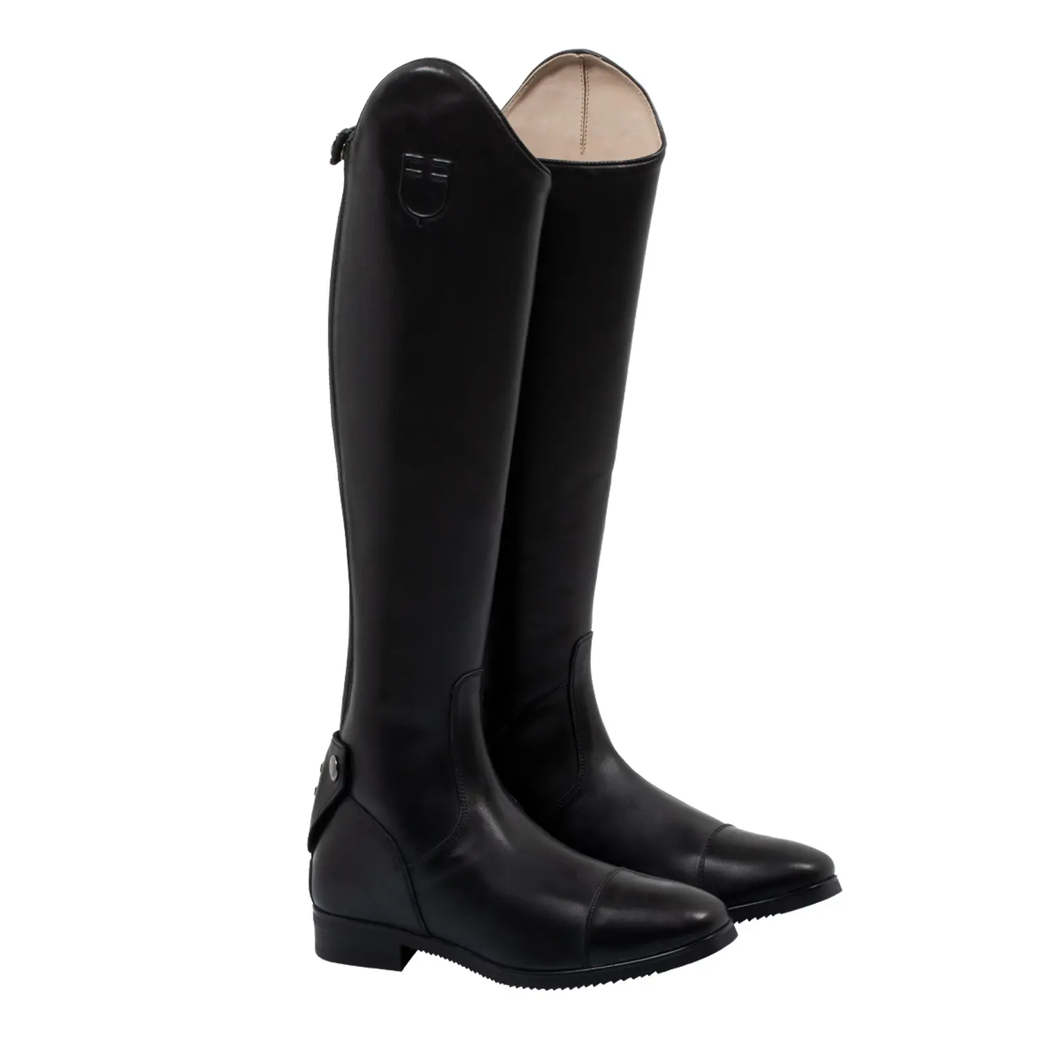 Bottes d'équitation Equestro Neptune