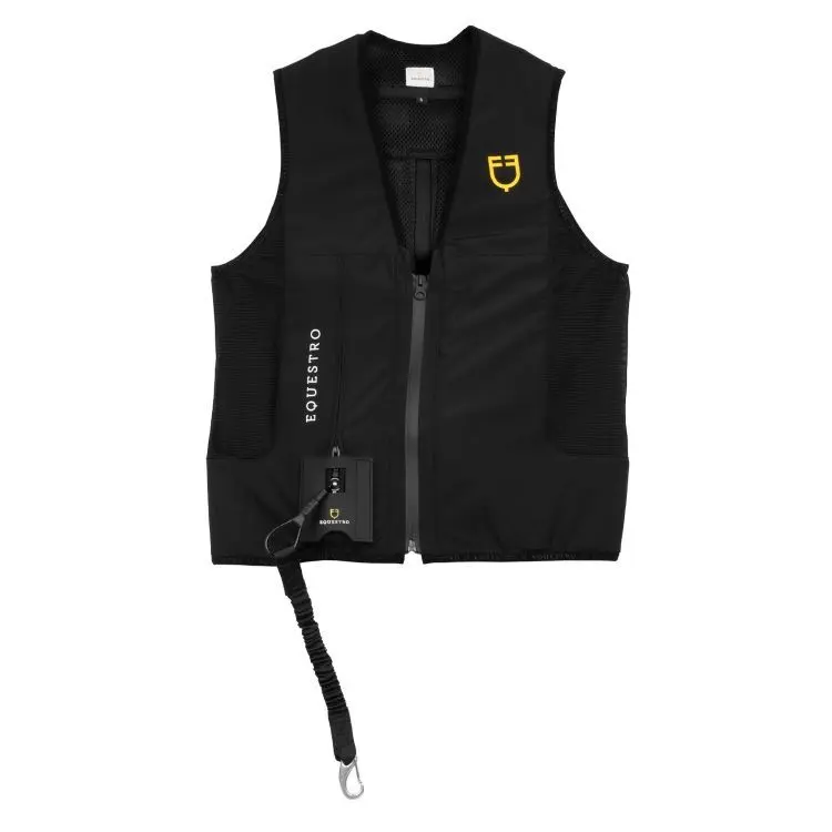 Comparer les prix de Gilet airbag équitation Equestro