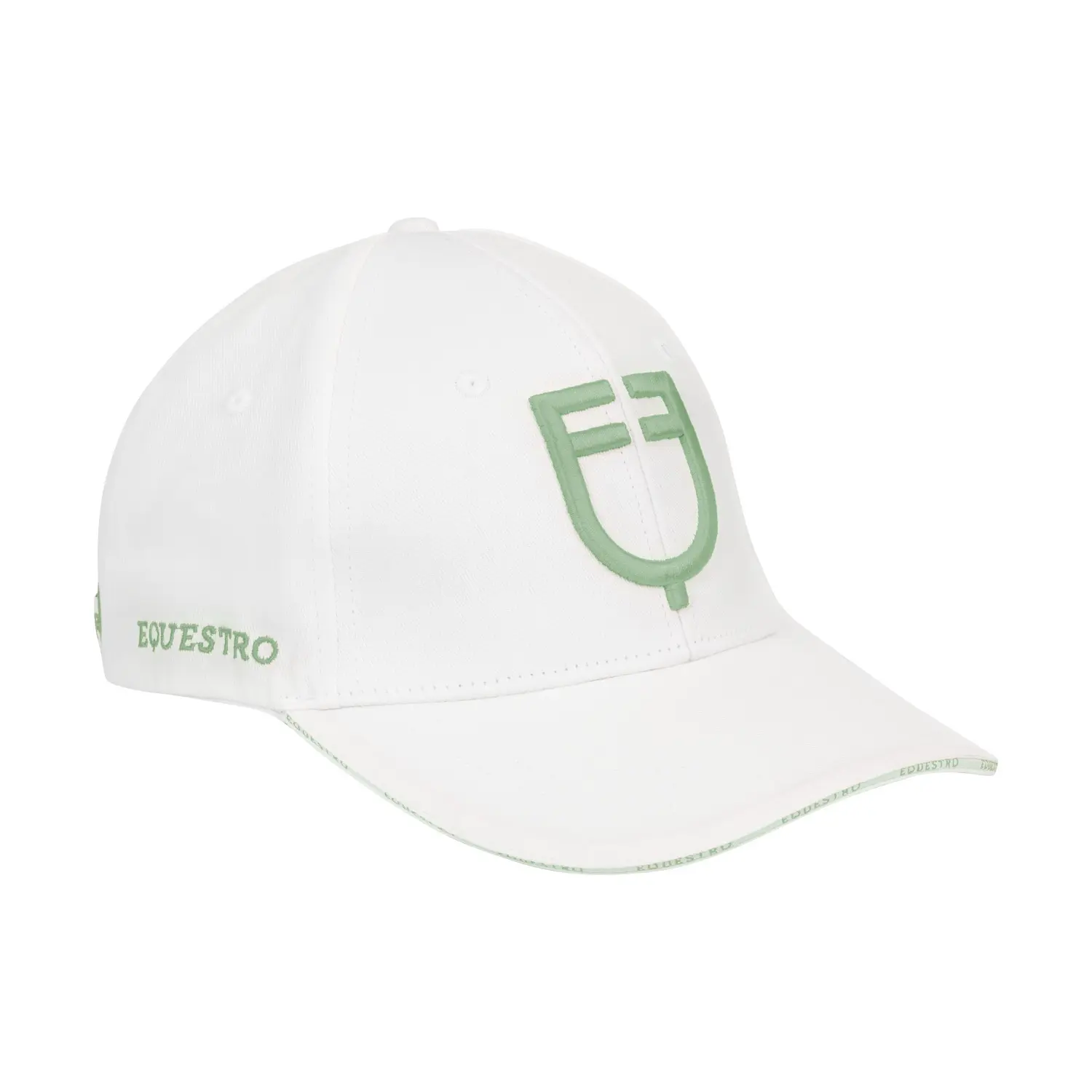 Equestro Blanc Baseball Cap