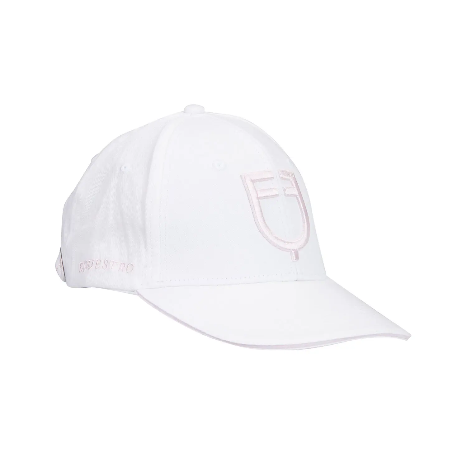 Equestro Blanc Baseball Cap
