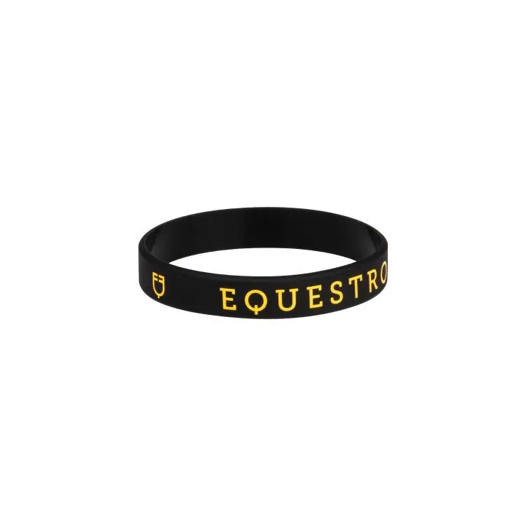 Comparer les prix de Bracelet silicone Equestro