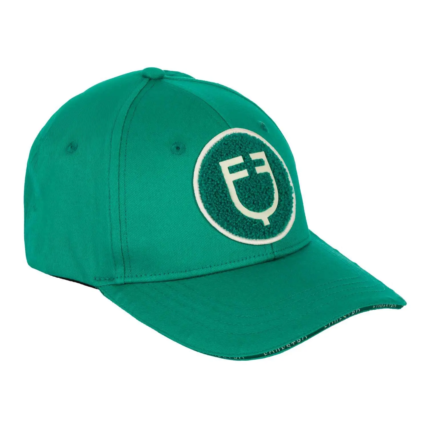Equestro Unisex Vert Baseball Cap College