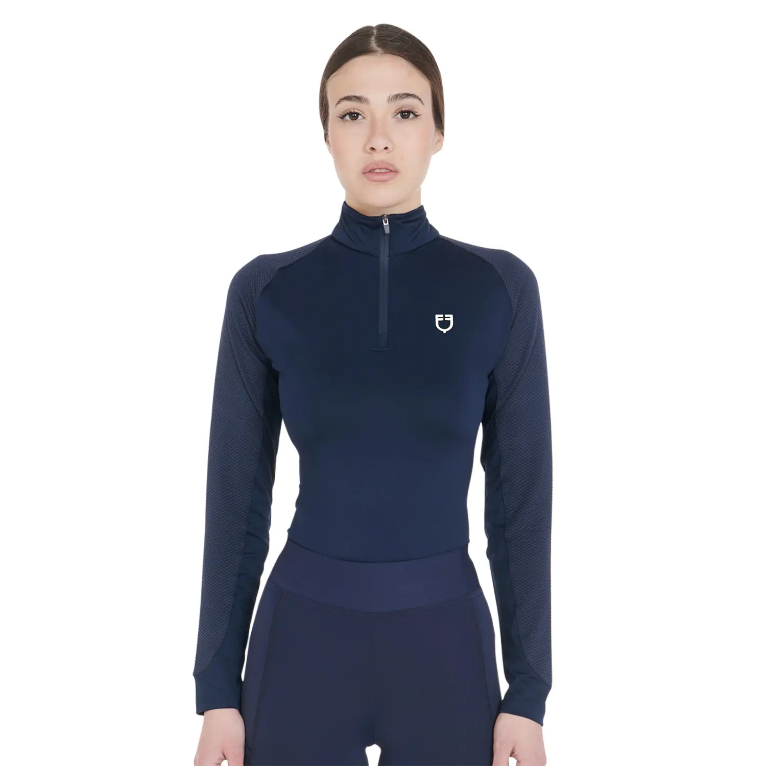 Baselayer manches longues femme Equestro